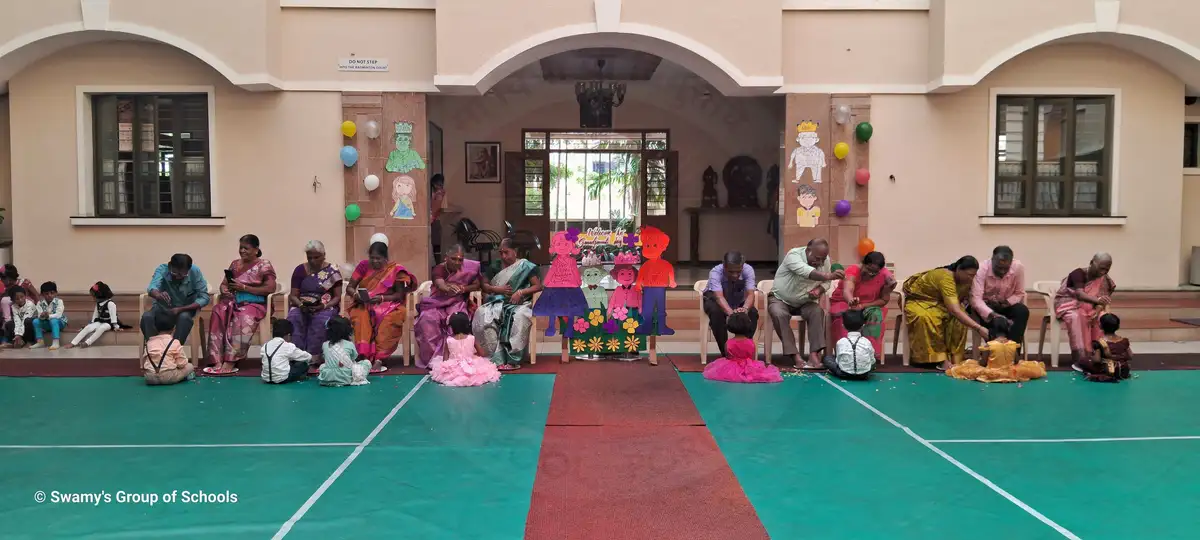 Grandparents' Day Celebrations